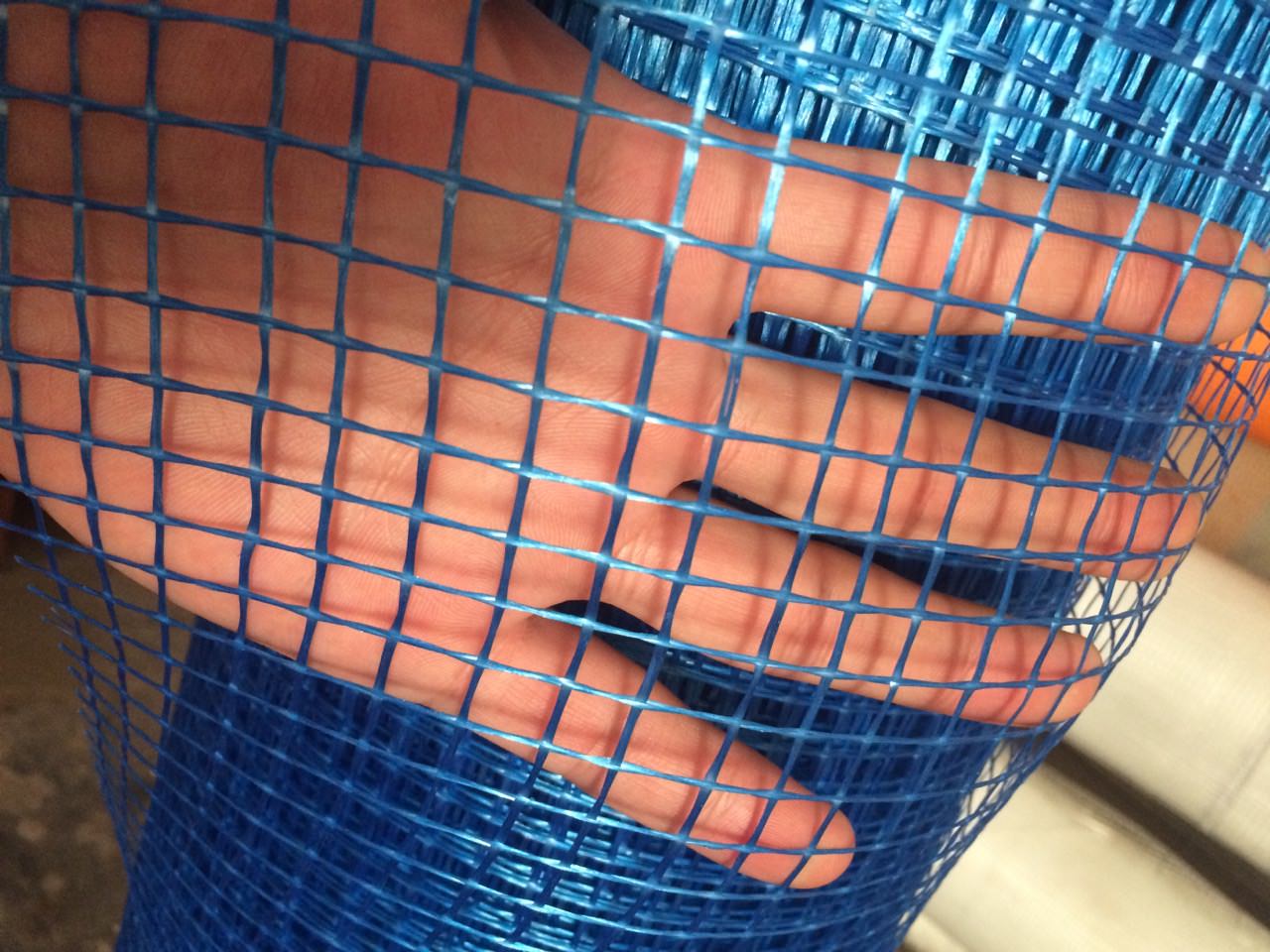 大眼網格布